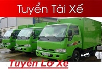 Tuyển Tài Xế & Lơ Xe, Nam Nữ Phụ kho đóng gói bánh kẹo và Nam bốc xếp Tuyển Tài Xế & Lơ Xe, Nam Nữ Phụ kho đóng gói bánh kẹo và Nam bốc xếp