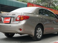 Bán xe Toyota Corolla Altis 1.8AT 2010, Màu Nâu Đồng Bán xe Toyota Corolla Altis 1.8AT 2010, Màu Nâu Đồng
