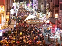 Cho thuê nhà 2 mặt tiền phố Đi Bộ Tam Bạc, Hải Phòng, MT 6m, DT 60m2 Cho thuê nhà 2 mặt tiền phố Đi Bộ Tam Bạc, Hải Phòng, MT 6m, DT 60m2