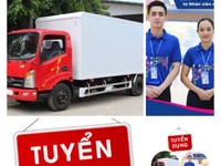 Cần 20 tài xế B2 và 40 phụ xe làm việc Tại thành phốCam Ranh Khánh Hòa Cần 20 tài xế B2 và 40 phụ xe làm việc Tại thành phốCam Ranh Khánh Hòa
