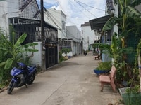Nền thổ cư 100%, hẻm 381 Lộ Ngân Hàng, Ninh Kiều - 2,6 tỷ Nền thổ cư 100%, hẻm 381 Lộ Ngân Hàng, Ninh Kiều - 2,6 tỷ
