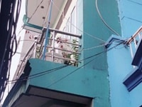 Bán Nhà Trệt 2 Lầu Mặt Tiền Hẻm 64 Bùi Văn Ba Bán Nhà Trệt 2 Lầu Mặt Tiền Hẻm 64 Bùi Văn Ba