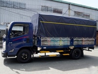 Bán xe iz 65 Đô Thành thùng mui bạt dài 4m3 Bán xe iz 65 Đô Thành thùng mui bạt dài 4m3