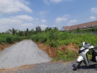 Nền 1000m2 (100m2 thổ) đường xe hơi thích hợp xây biệt thự vườn Nền 1000m2 (100m2 thổ) đường xe hơi thích hợp xây biệt thự vườn