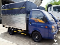 Bán xe tải Hyundai H150 thùng bạt thùng kín tùy nhu cầu người dùng Bán xe tải Hyundai H150 thùng bạt thùng kín tùy nhu cầu người dùng
