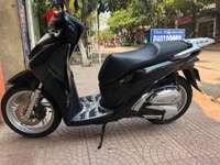 Bán xe SH kiểu dáng mẫu Ý đời cao 2018 màu đen ánh kim Bán xe SH kiểu dáng mẫu Ý đời cao 2018 màu đen ánh kim