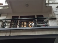 Cho thuê nhà 4 tầng ngõ Trần Cung,diện tích :204m2 Cho thuê nhà 4 tầng ngõ Trần Cung,diện tích :204m2