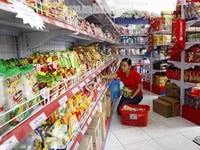 Siêu Thị Mini - Tuyển Dụng Vị Trí: Bán hàng ,gói hàng ( nam/nữ 18-45t) Siêu Thị Mini - Tuyển Dụng Vị Trí: Bán hàng ,gói hàng ( nam/nữ 18-45t)