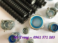 Ống ruột gà lõi thép bọc nhựa pvc Ống ruột gà lõi thép bọc nhựa pvc