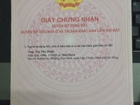 Chính chủ cần bán đất kiệt oto 183 Tô Hiệu Chính chủ cần bán đất kiệt oto 183 Tô Hiệu