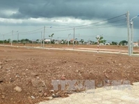 Ngân hàng cần bán nhanh 5 lô đất mt ql 22 Ngân hàng cần bán nhanh 5 lô đất mt ql 22
