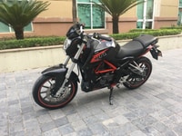 Benelli BN 302 màu đen biển HN 2019 Benelli BN 302 màu đen biển HN 2019