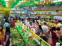 Tuyển nam/nữ làm việc tại Cửa Hàng Tiện Lợi. Tuyển nam/nữ làm việc tại Cửa Hàng Tiện Lợi.