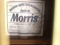 Đàn guitar acoustic Morris W-15 Đàn guitar acoustic Morris W-15