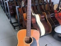 Đàn guitar acoustic Morris W18, Made in Japan. Đàn guitar acoustic Morris W18, Made in Japan.