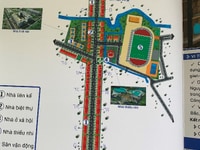 Bán đất dự án đường Nguyễn Trãi Gò Công Bán đất dự án đường Nguyễn Trãi Gò Công