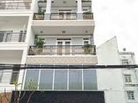 Nhà MT đường Nguyễn Trọng Tuyển, P 8, Phú Nhuận. DT 4x16. 6 tầng Nhà MT đường Nguyễn Trọng Tuyển, P 8, Phú Nhuận. DT 4x16. 6 tầng