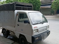 Bán xe Suzuki 5 tạ thùng bạt 2007, màu trắng, giá tốt Hải Phòng Bán xe Suzuki 5 tạ thùng bạt 2007, màu trắng, giá tốt Hải Phòng