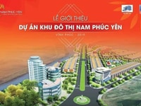 Đất nền có sổ đỏ trung tâm thành phố Phúc Yên Đất nền có sổ đỏ trung tâm thành phố Phúc Yên