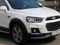 Chevrolet CAPTIVA REVV 2016 như mới Chevrolet CAPTIVA REVV 2016 như mới