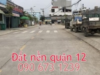 Đất quận 12, đất nền thạnh xuân giá đầu tư vị trí đẹp Đất quận 12, đất nền thạnh xuân giá đầu tư vị trí đẹp