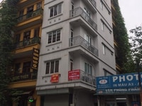 Cho thuê nhà MP Bà Triệu 220m2x5 tầng, mt7m, giá 10000usd,có thang máy Cho thuê nhà MP Bà Triệu 220m2x5 tầng, mt7m, giá 10000usd,có thang máy