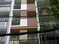 Bán nhà cho thuê 35tr. Hẻm 58 Nguyễn Minh Hoàng, 4x20m, nhà 4 lầu Bán nhà cho thuê 35tr. Hẻm 58 Nguyễn Minh Hoàng, 4x20m, nhà 4 lầu