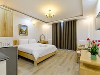 Cho thuê toà nhà 8A Thái Văn Lung khu phố Nhật, 11 phòng full nội thất Cho thuê toà nhà 8A Thái Văn Lung khu phố Nhật, 11 phòng full nội thất