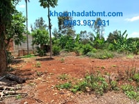 Bán đất thổ cư hẻm Buôn Dù,5*28m,đối diện chợ EaTu Bán đất thổ cư hẻm Buôn Dù,5*28m,đối diện chợ EaTu