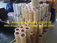 Chuyên phân phối Băng Keo Trong Đục Giá Sỉ Chuyên phân phối Băng Keo Trong Đục Giá Sỉ