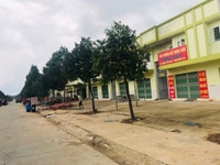 Nhà phố thương mại nằm ngay mặt tiền gần trường đai học việt đức,shr Nhà phố thương mại nằm ngay mặt tiền gần trường đai học việt đức,shr