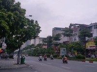 Nhà mặt đường Quốc Lộ 3 thuộc địa phận Hương Ninh Hồng Kỳ Sóc Sơn Nhà mặt đường Quốc Lộ 3 thuộc địa phận Hương Ninh Hồng Kỳ Sóc Sơn