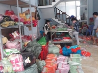 Tuyển 5 lao động phổ thông phụ xếp đồ đóng gói quần áo tại Bình Tân Tuyển 5 lao động phổ thông phụ xếp đồ đóng gói quần áo tại Bình Tân