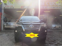 {Salon ô tô Kiên Cường} bán xe Fortuner G 2018, màu đen, full đồ {Salon ô tô Kiên Cường} bán xe Fortuner G 2018, màu đen, full đồ
