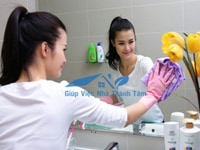 Tuyển người giúp việc nấu ăn cho gia đình 4 người lớn. Tuyển người giúp việc nấu ăn cho gia đình 4 người lớn.