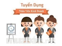 Tuyển dụng trực tiếp nhân viên kinh doanh đi làm ngay Tuyển dụng trực tiếp nhân viên kinh doanh đi làm ngay
