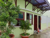 Bán nhà nghỉ và đất mặt tiền QL61 từ cầu Ba Láng Cái Răng đi vào 1km Bán nhà nghỉ và đất mặt tiền QL61 từ cầu Ba Láng Cái Răng đi vào 1km