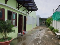 Bán nhà nghỉ và đất mặt tiền QL61 từ cầu Ba Láng Cái Răng đi vào 1km Bán nhà nghỉ và đất mặt tiền QL61 từ cầu Ba Láng Cái Răng đi vào 1km