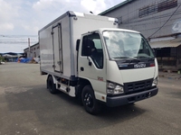Bán xe Isuzu thùng bảo ôn, đông lạnh tải 1T9 -2T9 thùng dài 4m3 Bán xe Isuzu thùng bảo ôn, đông lạnh tải 1T9 -2T9 thùng dài 4m3