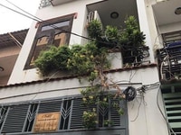Bán nhà đường thông 2 đầu rộng 8m Nguyễn Thái Bình, DT : 6x18m Bán nhà đường thông 2 đầu rộng 8m Nguyễn Thái Bình, DT : 6x18m