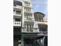 Bán nhà mặt tiền Phổ Quang - Sông Đà, Tân Bình, DT: 4.2x19m, 5 lầu Bán nhà mặt tiền Phổ Quang - Sông Đà, Tân Bình, DT: 4.2x19m, 5 lầu