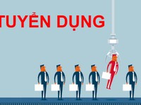 Tuyển 02 nhân viên thu ngân tại quầy Tuyển 02 nhân viên thu ngân tại quầy