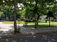Cho thuê đất 180m2 mt An Nhơn 1 khu phố Hàn đối diện công viên Cho thuê đất 180m2 mt An Nhơn 1 khu phố Hàn đối diện công viên