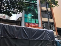 Cho thuê mặt tiền Bùi Viên .Q1, DT: 4x20m, 5 lầu, TM 100 tr/th Cho thuê mặt tiền Bùi Viên .Q1, DT: 4x20m, 5 lầu, TM 100 tr/th
