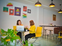 Cho thuê chỗ ngồi làm việc đường Nguyễn Sơn, quận Tân Phú Cho thuê chỗ ngồi làm việc đường Nguyễn Sơn, quận Tân Phú