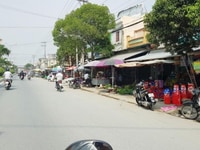 Bán đất đẹp 8m x 40m Phạm Hữu Chí, thị trấn Phú Mỹ, 810 triệu / lô Bán đất đẹp 8m x 40m Phạm Hữu Chí, thị trấn Phú Mỹ, 810 triệu / lô