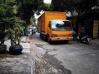 Bán nhà ngay cao ốc Quận 10 diện tích 56m2 Bán nhà ngay cao ốc Quận 10 diện tích 56m2
