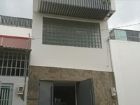Thiết kế hiện đại của căn nhà đường Vườn Lài, Quận 12, hẻm xe hơi Thiết kế hiện đại của căn nhà đường Vườn Lài, Quận 12, hẻm xe hơi
