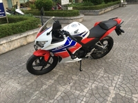 Honda CBR 150 2 mắt chính chủ biển HN đky 2018 Honda CBR 150 2 mắt chính chủ biển HN đky 2018
