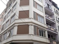 Cho thuê nhà phố 201 Đội Cấn Diện tíchi 100m,5 tầng, Giá 100tr Cho thuê nhà phố 201 Đội Cấn Diện tíchi 100m,5 tầng, Giá 100tr